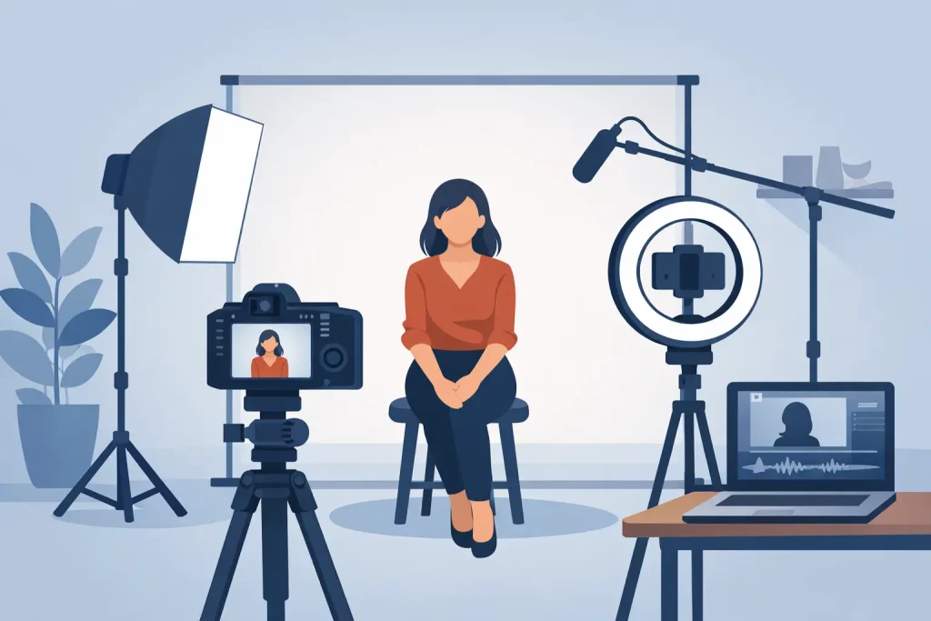 Professional Self Tape Audition Setup That Works